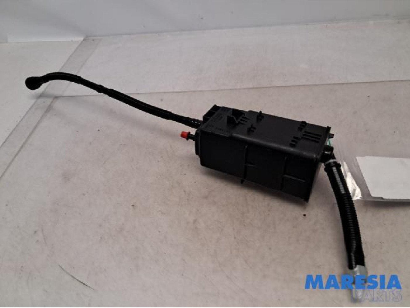 Peugeot - 207 - Filtre carbone