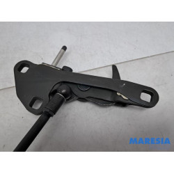 Peugeot - 207 - Convertible lock