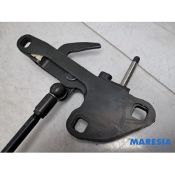 Peugeot - 207 - Convertible lock