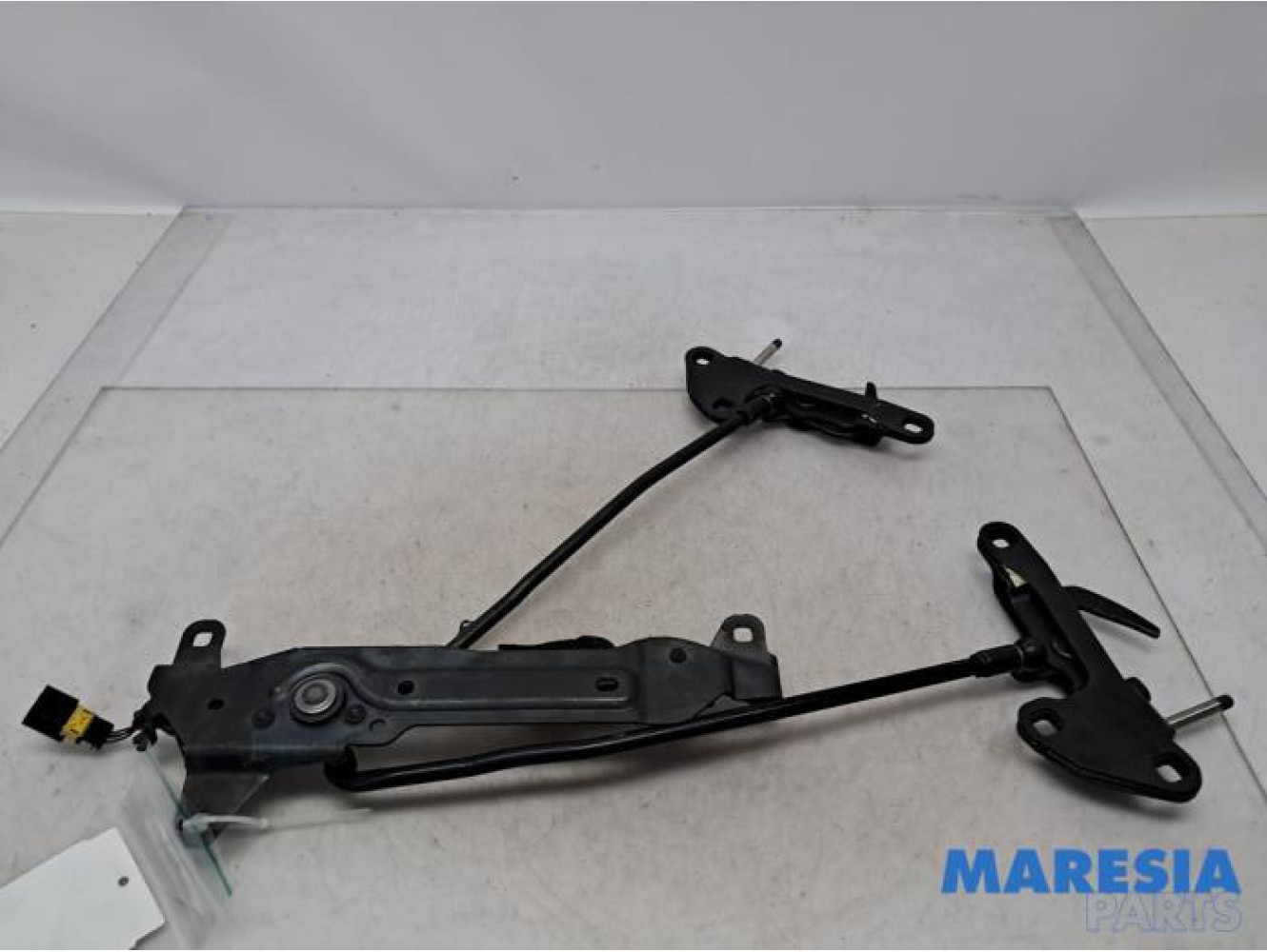 Peugeot - 207 - Convertible lock