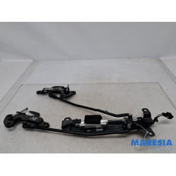 Peugeot - 207 - Convertible lock