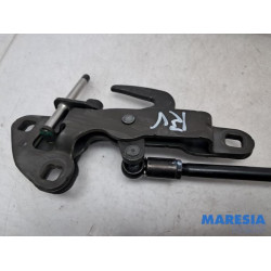 Peugeot - 207 - Convertible lock