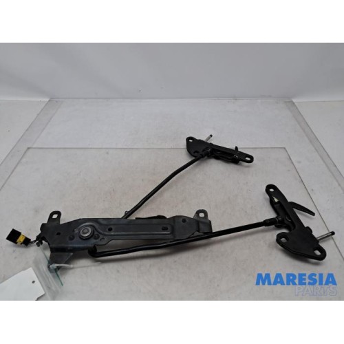 Peugeot - 207 - Convertible lock
