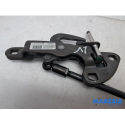 Peugeot - 207 - Convertible lock