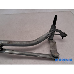 Peugeot - 207 - Wiper mechanism