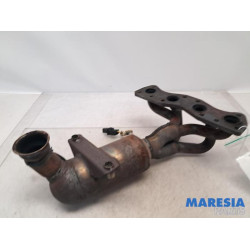 Peugeot - 207 - Catalytic converter