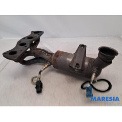 Peugeot - 207 - Catalytic converter