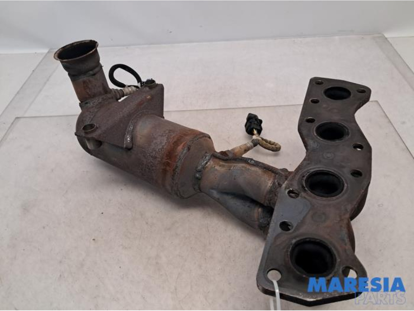 Peugeot - 207 - Catalytic converter