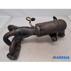 Peugeot - 207 - Catalytic converter