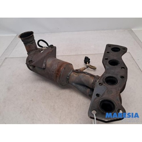 Peugeot - 207 - Catalyseur