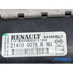 Renault - Clio - Kühler