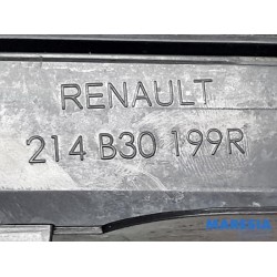 Renault - Clio - Luchtgeleider