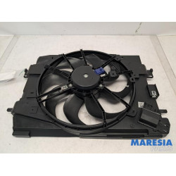 Renault - Clio - Kühlgebläse Motor