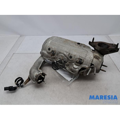 Renault - Clio - Catalytic converter