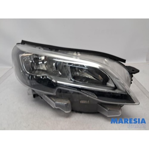 Peugeot - Expert - Koplamp rechts