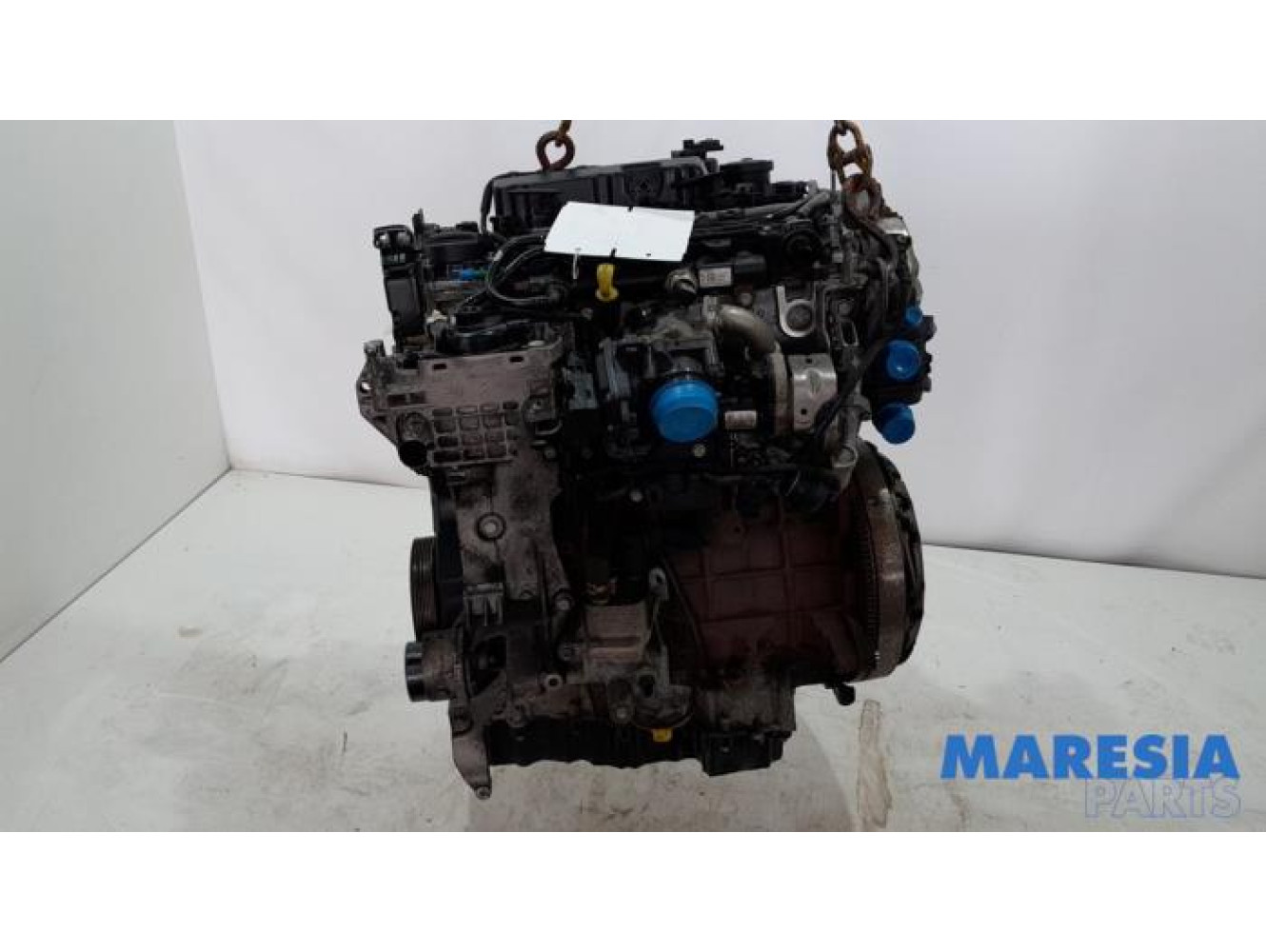Peugeot - Expert - Engine