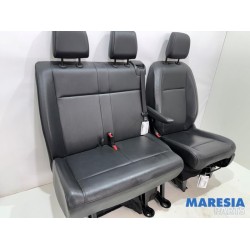 Peugeot - Expert - Set of upholstery (complete)