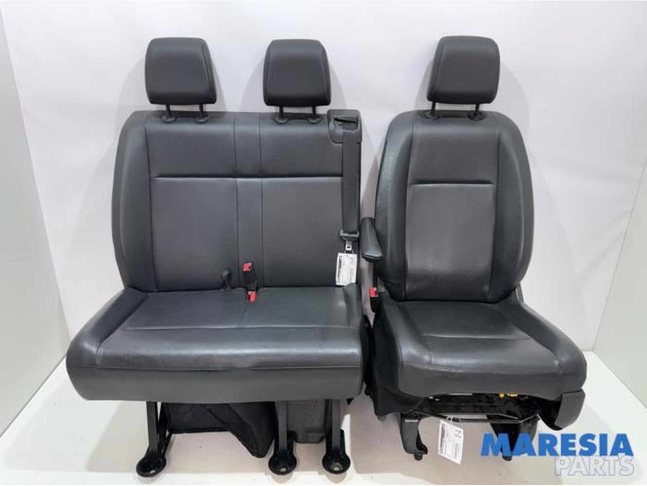 Peugeot - Expert - Set of upholstery (complete)