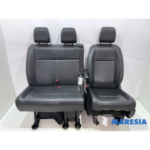 Peugeot - Expert - Set of upholstery (complete)