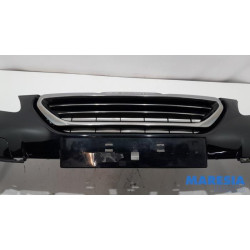Peugeot - 2008 - Front bumper