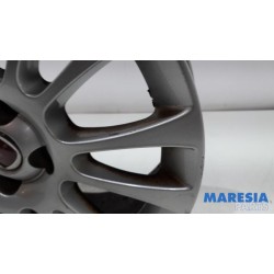 Fiat - Punto - Wheel