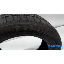 Fiat - Punto - Tyre