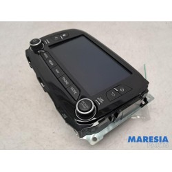 Alfa Romeo - Giulietta - Navigation display