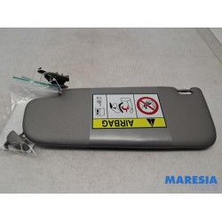 Alfa Romeo - Giulietta - Sun visor