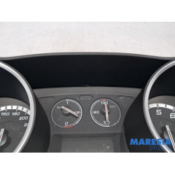 Alfa Romeo - Giulietta - Instrumentenpaneel