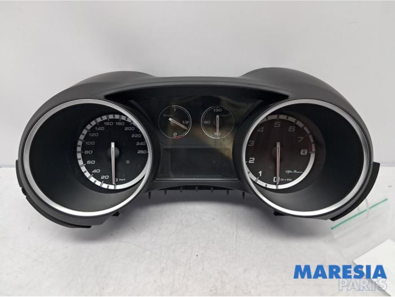 Alfa Romeo - Giulietta - Instrumentenpaneel