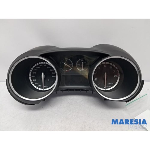 Alfa Romeo - Giulietta - Instrumentenpaneel