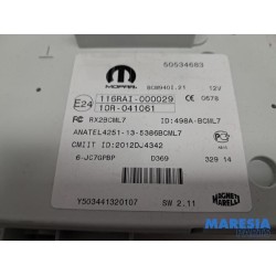 Alfa Romeo - Giulietta - Engine management computer