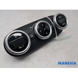 Alfa Romeo - Giulietta - Heater control panel