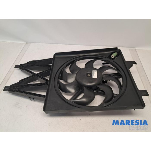 Alfa Romeo - Giulietta - Cooling fans