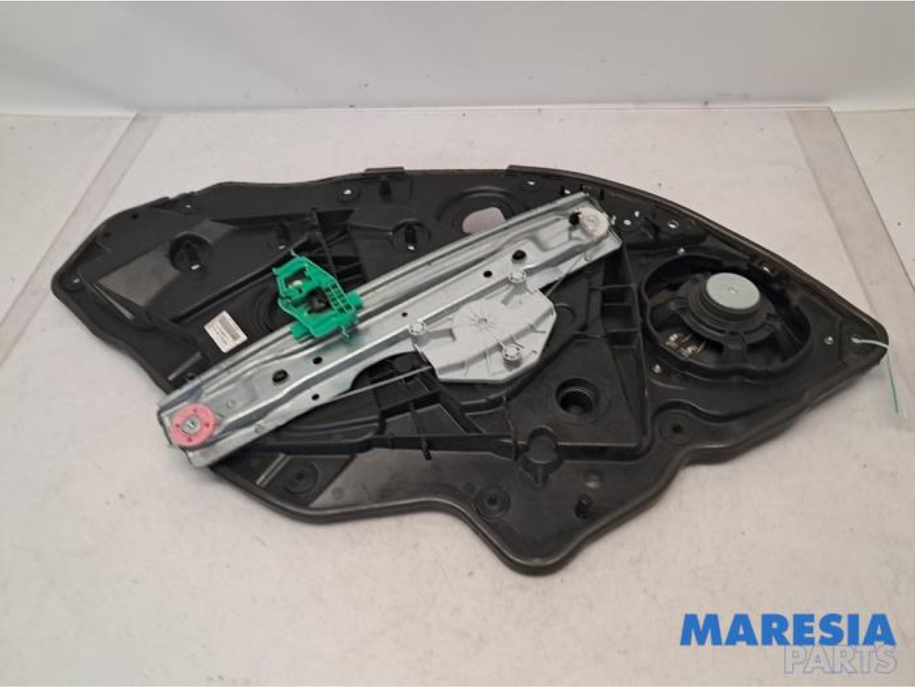 Alfa Romeo - Giulietta - Rear door window mechanism 4-door, left