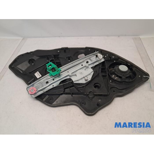 Alfa Romeo - Giulietta - Rear door window mechanism 4-door, left