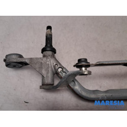 Renault - Clio - Wiper mechanism