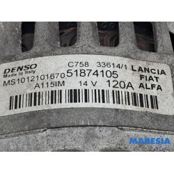 Alfa Romeo - Giulietta - Dynamo
