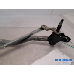Alfa Romeo - Giulietta - Wiper mechanism