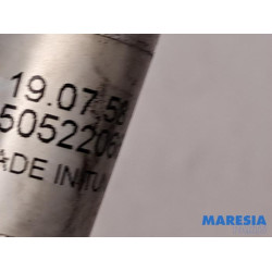 Alfa Romeo - Giulietta - Air conditioning line