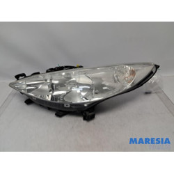 Peugeot - 207 - Scheinwerfer links
