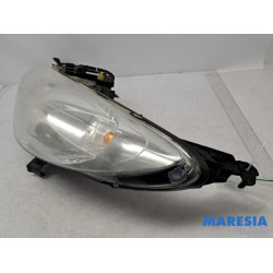 Peugeot - 207 - Scheinwerfer links