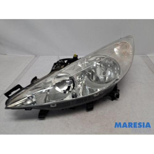 Peugeot - 207 - Headlight, left
