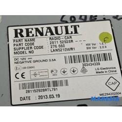 Renault - Clio - Radio