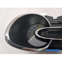 Renault - Clio - Instrument panel