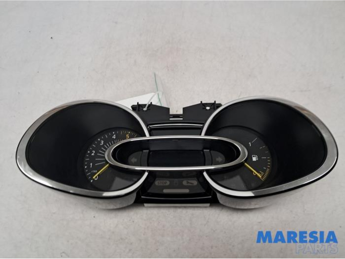 Renault - Clio - Instrument panel