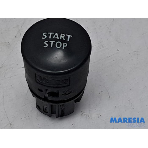 Renault - Clio - Start/Stop schakelaar