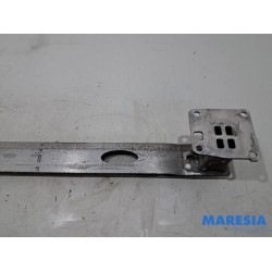 Peugeot - Expert - Rear bumper frame