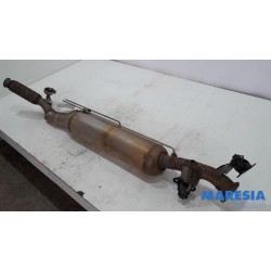 Peugeot - Expert - Particulate filter