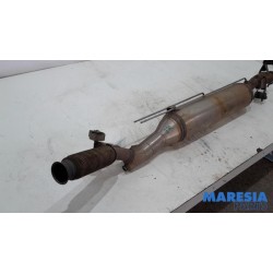 Peugeot - Expert - Particulate filter